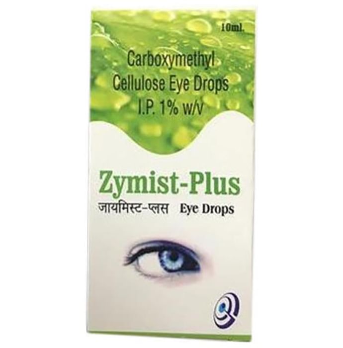 Zymist Plus 1% Eye Drop