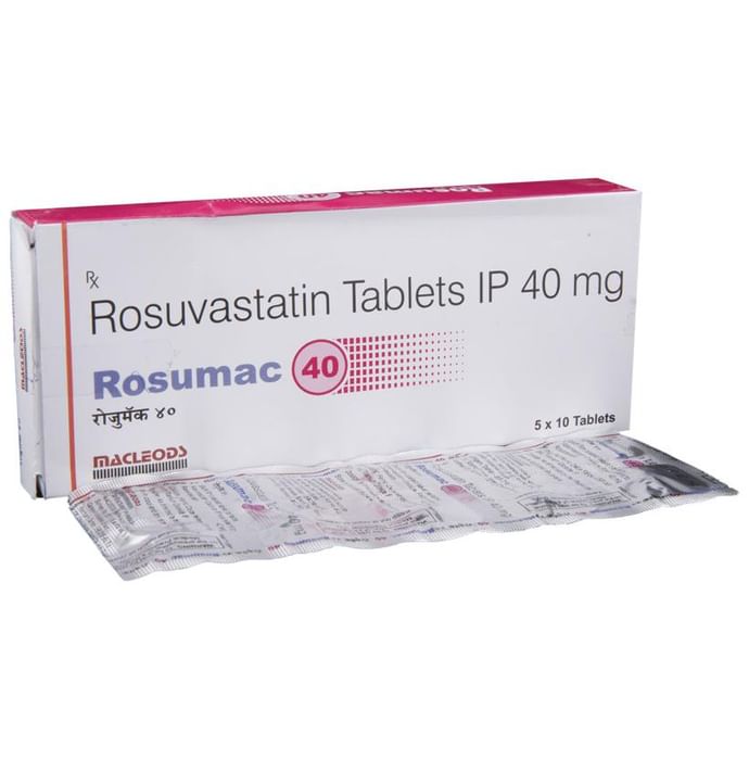 Rosumac 40 Tablet