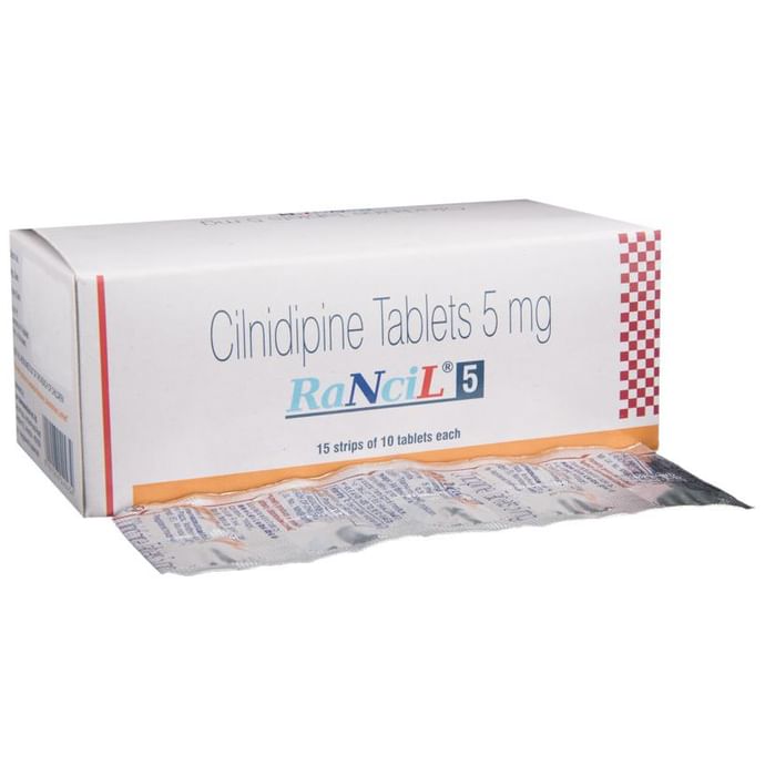 Rancil 5 Tablet