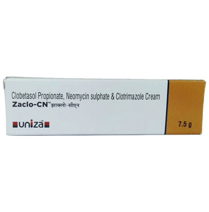 Zaclo-CN Cream
