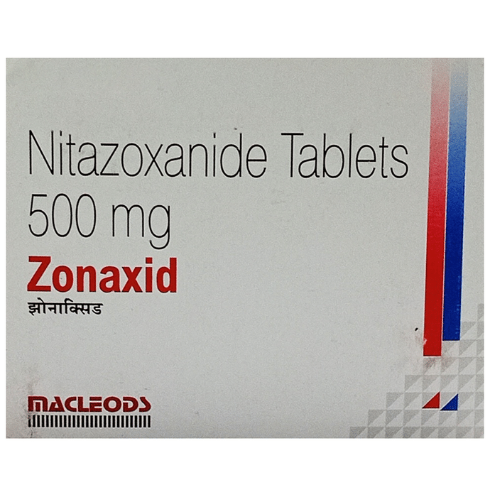 Zonaxid Tablet
