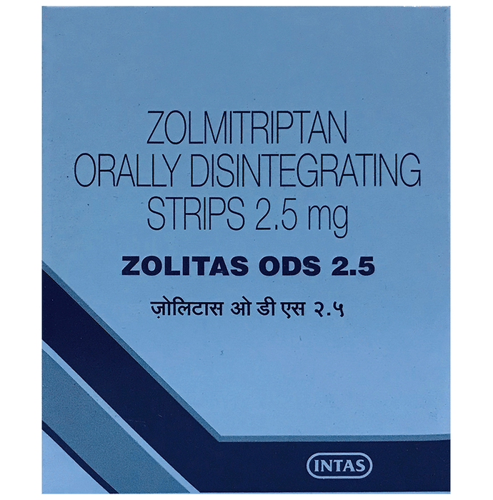 Zolitas ODS 2.5 Strip