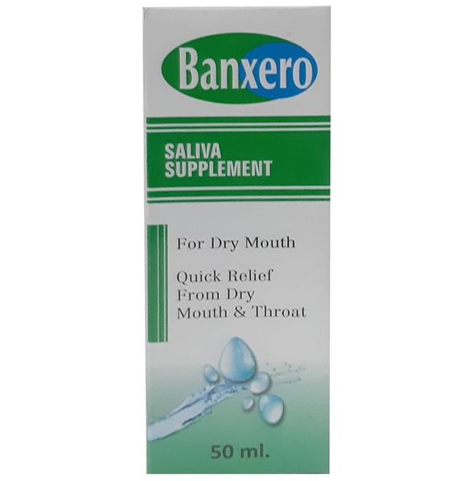 Banxero Mouth Spray