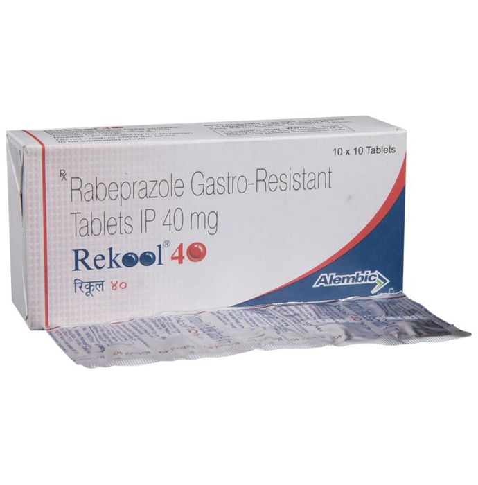 Rekool 40 Tablet