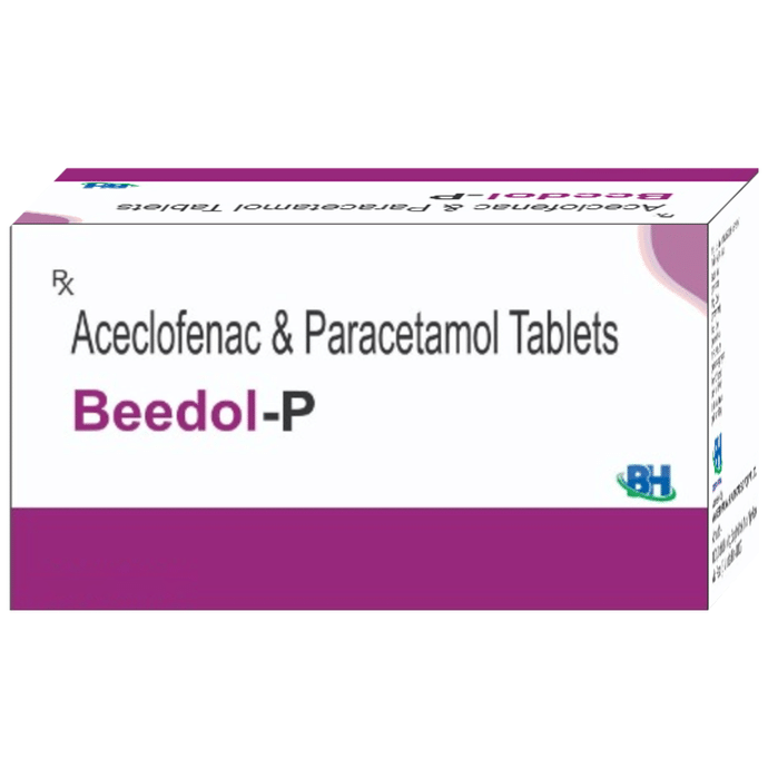Beedol-P Tablet