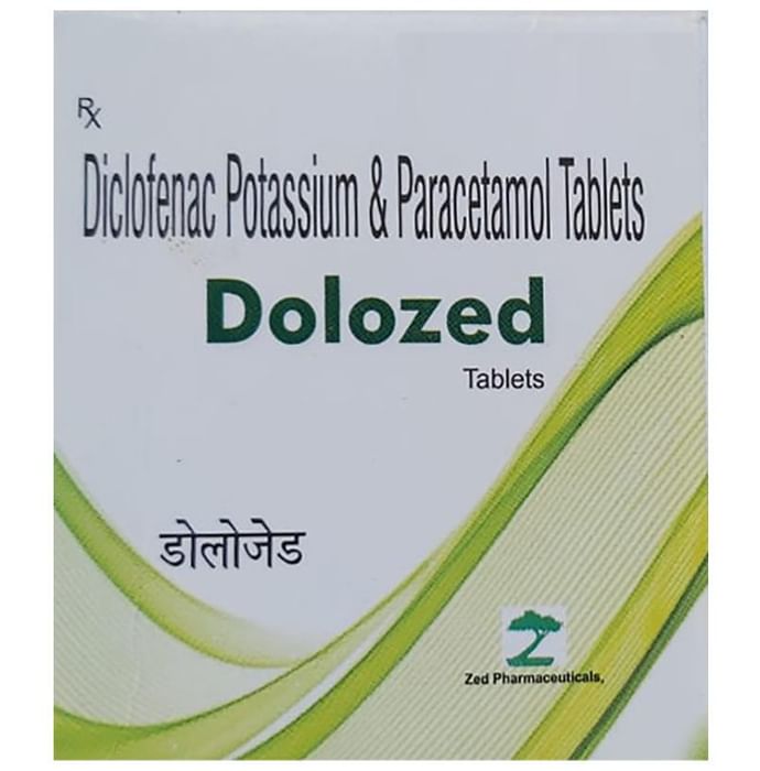 Dolozed Tablet
