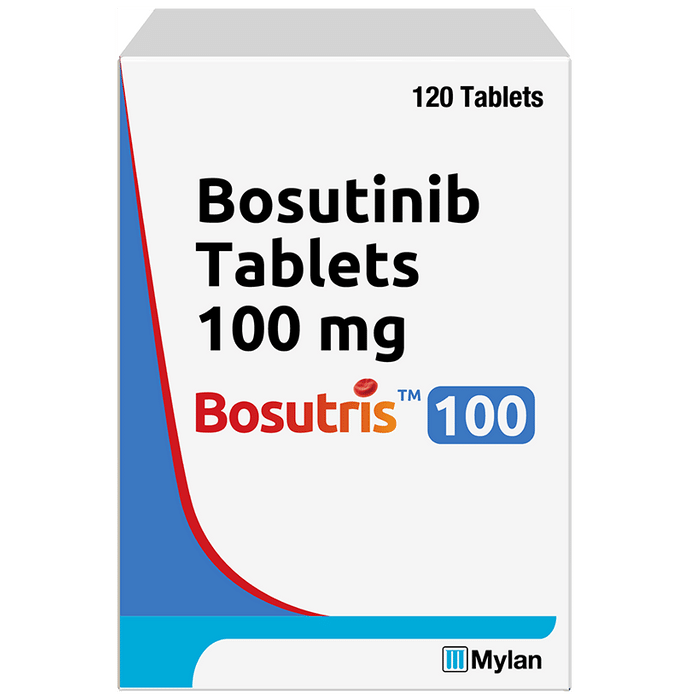 Bosutris 100 Tablet