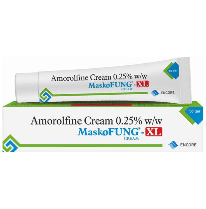 Maskofung-XL Cream