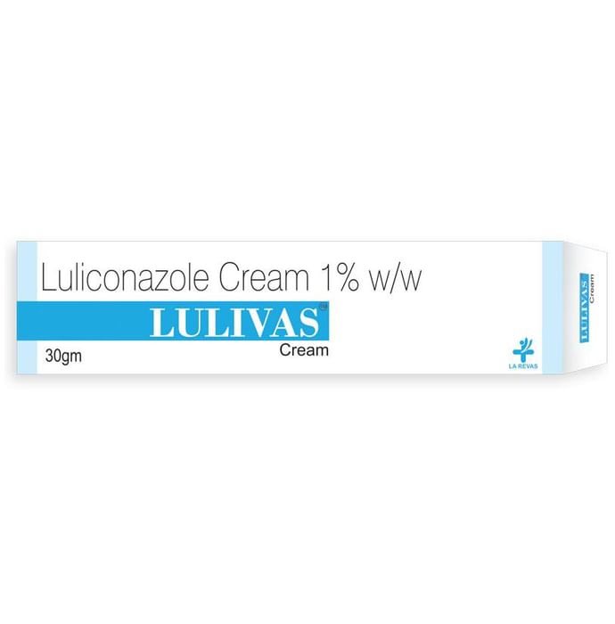 Lulivas 1% Cream