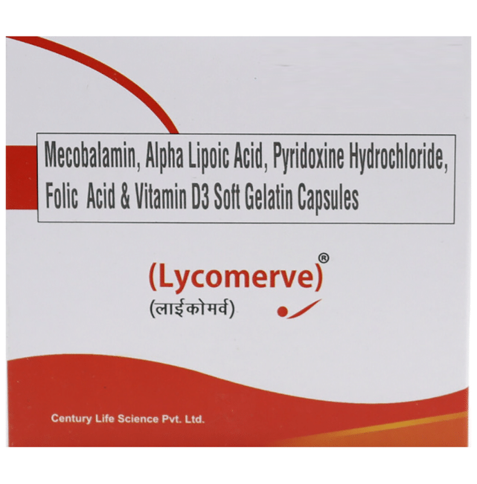 Lycomerve Capsule