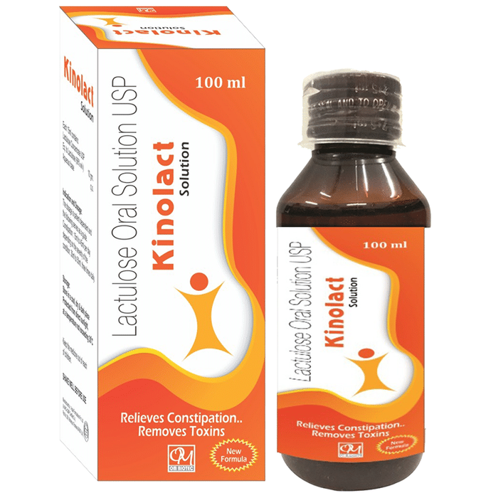 Om Biotec Kinolact Oral Solution