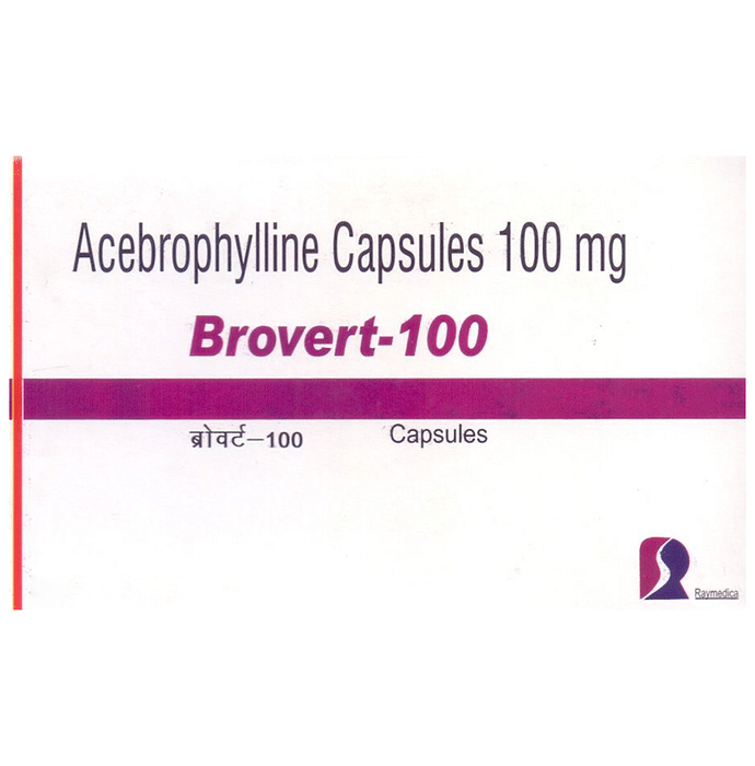 Brovert 100 Capsule