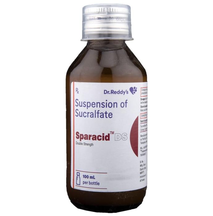 Sparacid DS Suspension