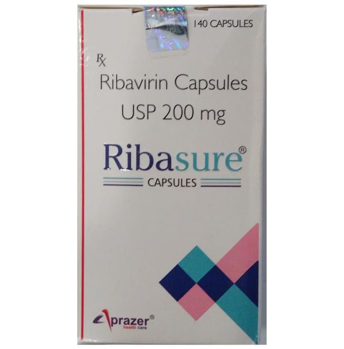 Ribasure Capsule