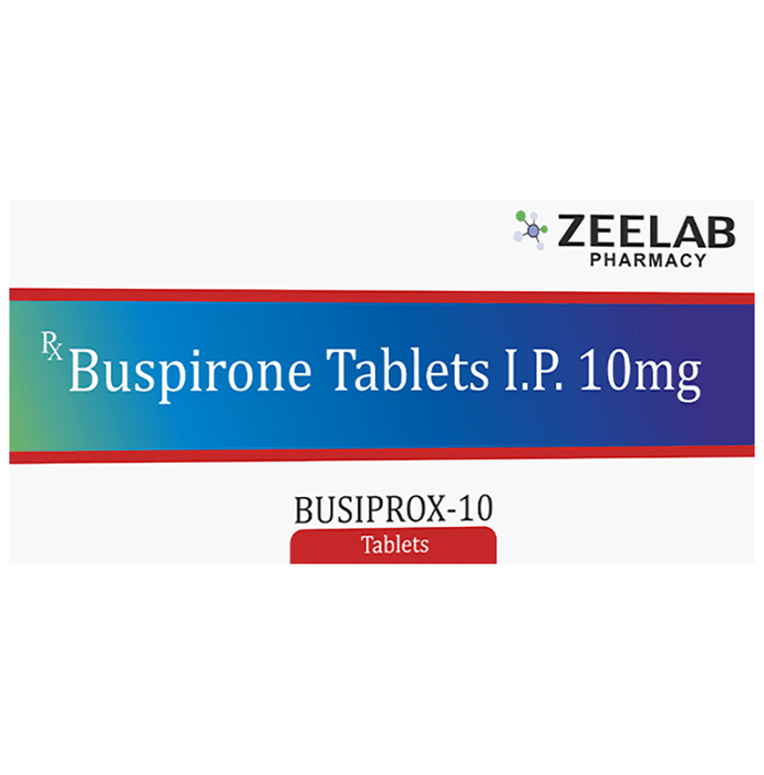 Busiprox 10 Tablet