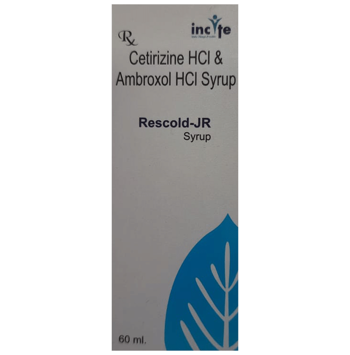 Rescold-JR Syrup