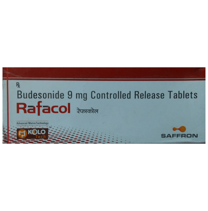 Rafacol Tablet CR