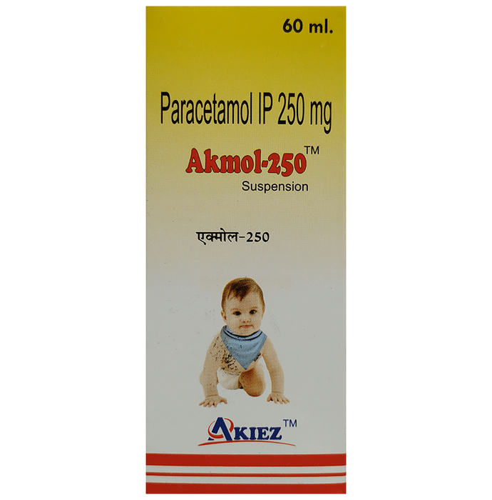 Akmol 250 Oral Suspension