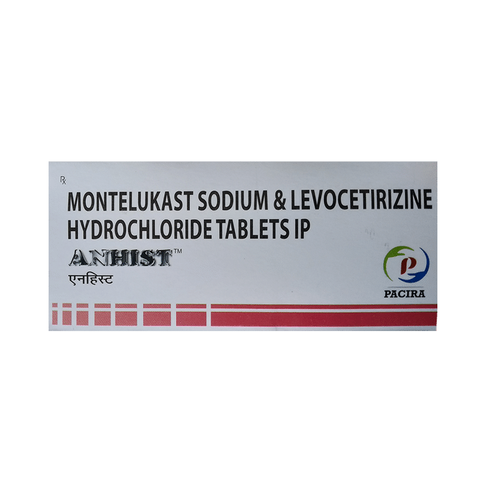 Anhist Tablet