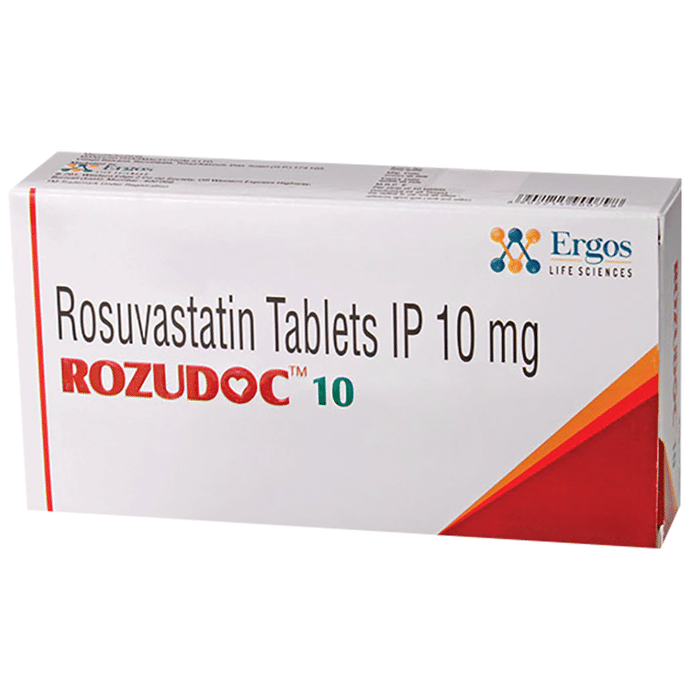 Rozudoc 10 Tablet