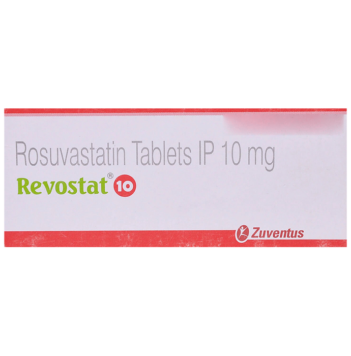Revostat 10 Tablet
