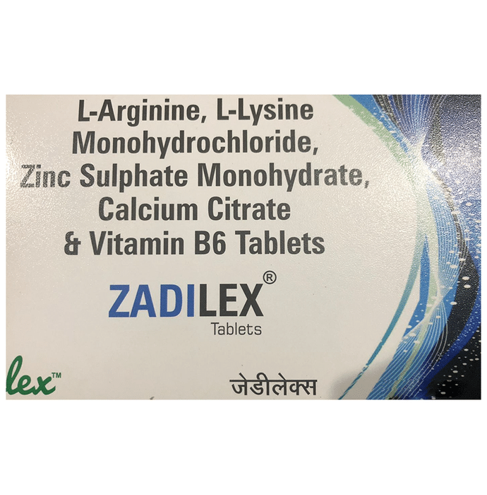 Zadilex Tablet