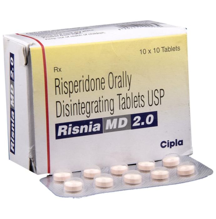 Risnia MD 2 Tablet