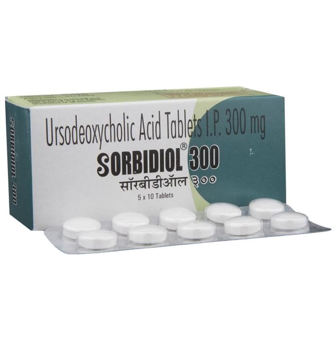 Sorbidiol 300 Tablet
