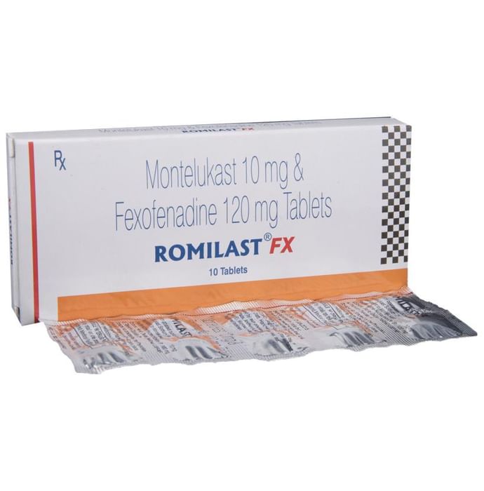 Romilast FX Tablet