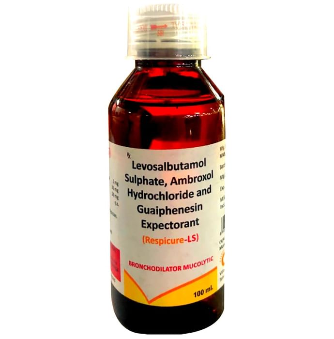 Respicure-LS Expectorant