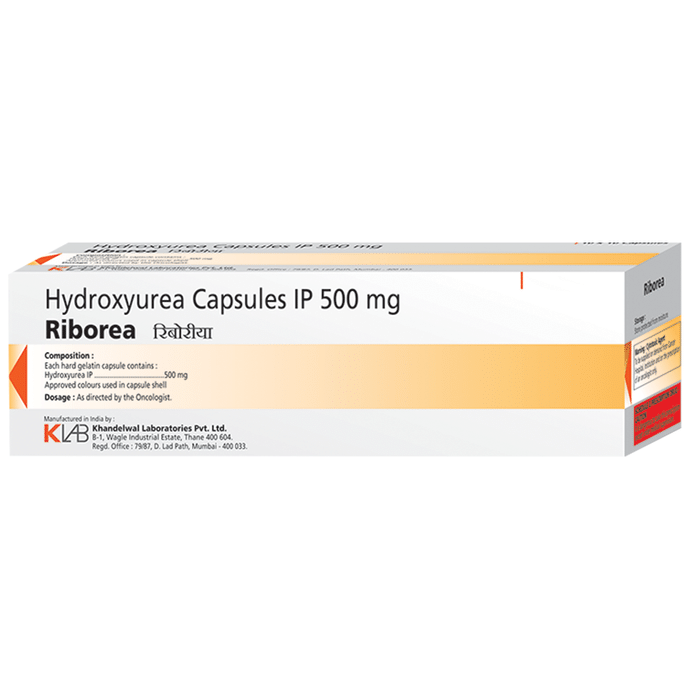 Riborea Capsule