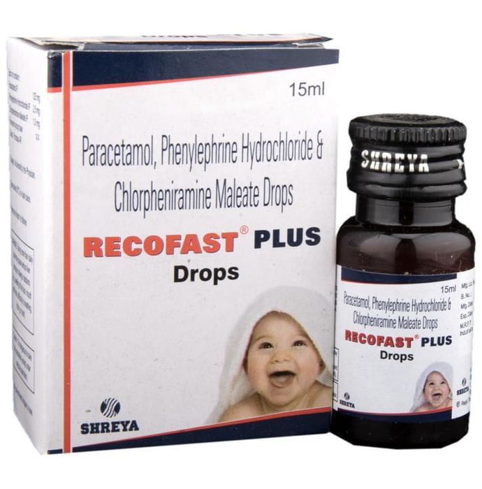 Recofast Plus Drop