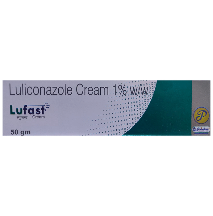 Lufast + Cream