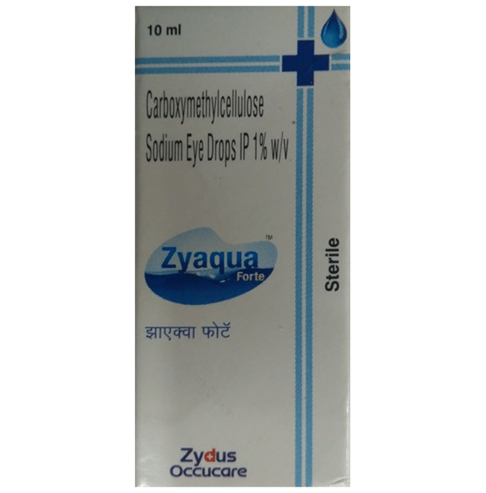 Zyaqua Forte Eye Drop