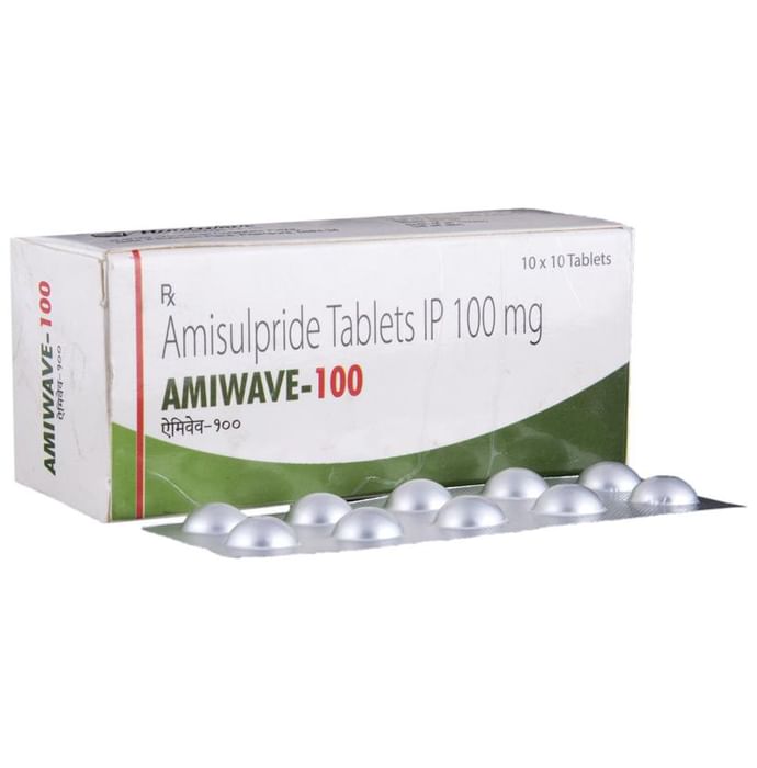 Amiwave 100 Tablet