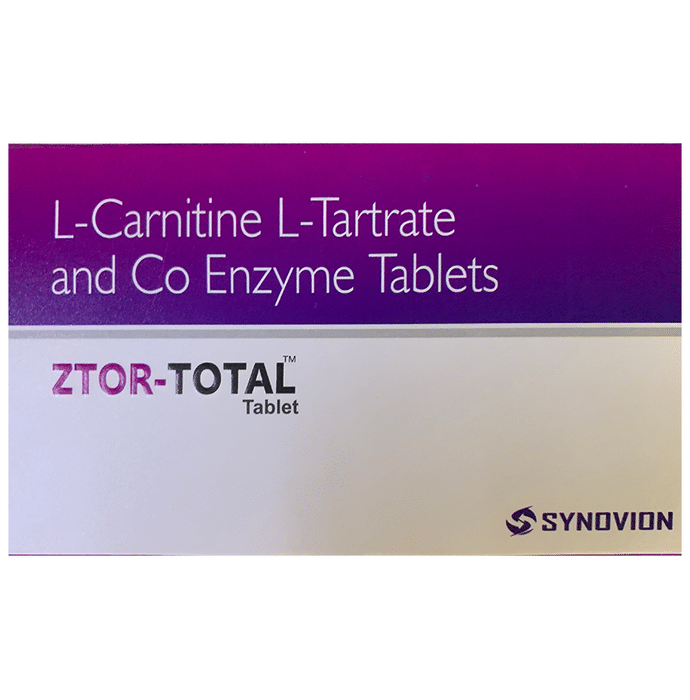 Ztor-Total Tablet