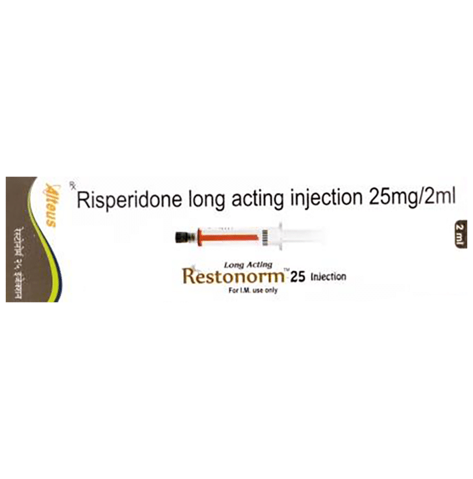 Restonorm 25 Injection