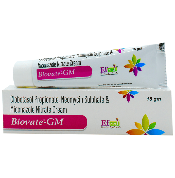 Biovate-GM Cream