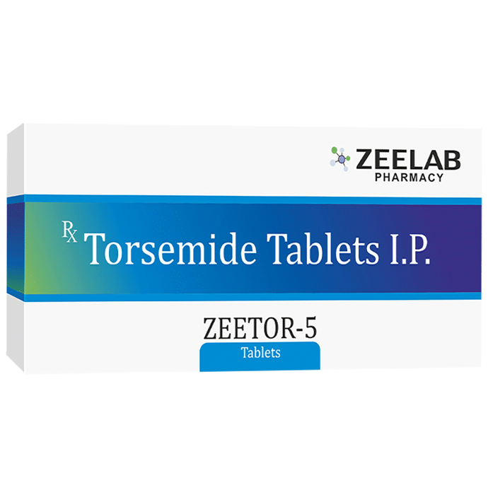 Zeetor 5 Tablet
