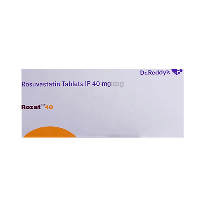 Rozat 40 Tablet