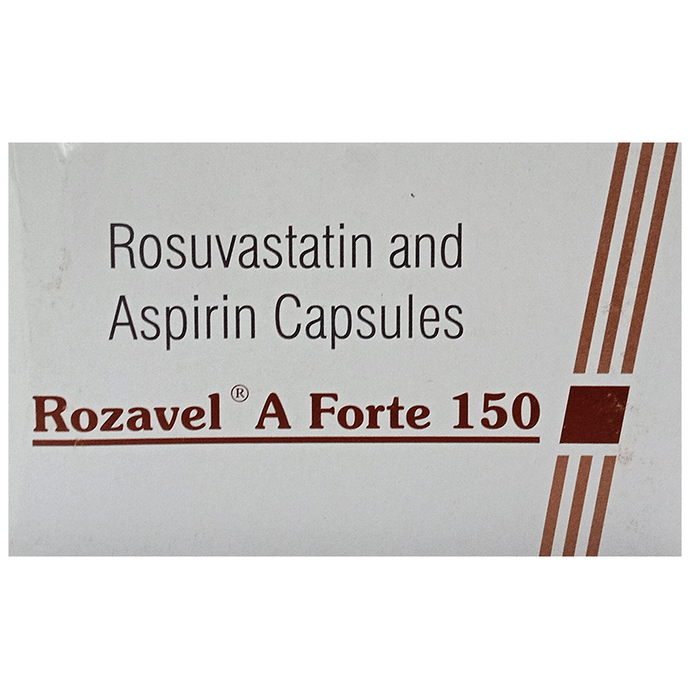 Rozavel A Forte 150 Capsule