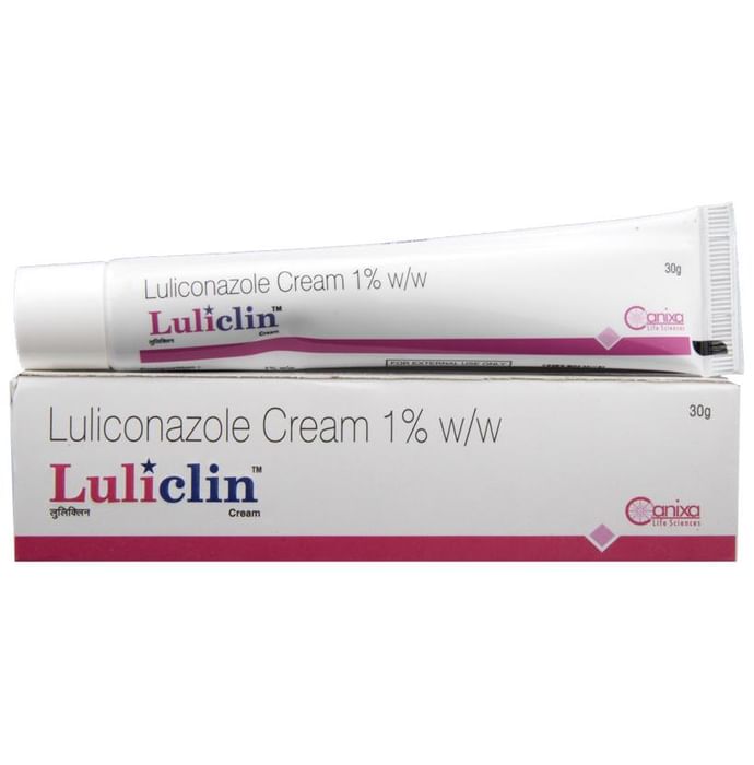 Luliclin Cream