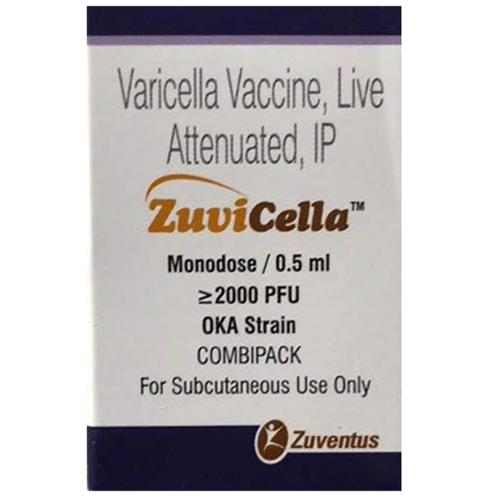 Zuvicella Vaccine