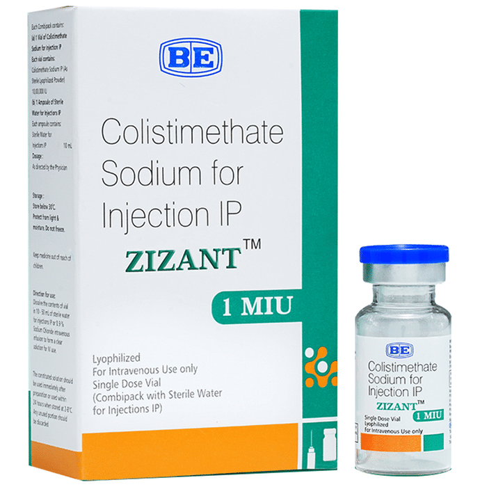 Zizant 1MIU Injection