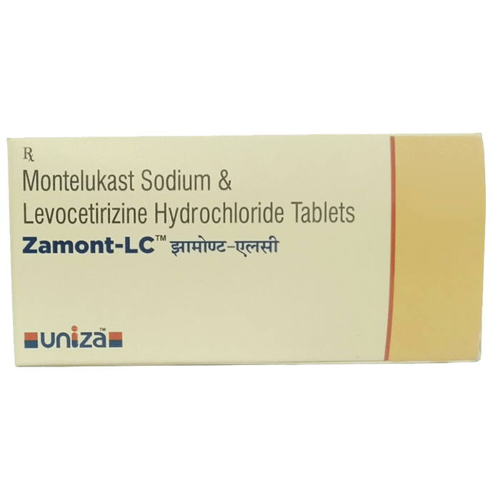 Zamont-LC Tablet