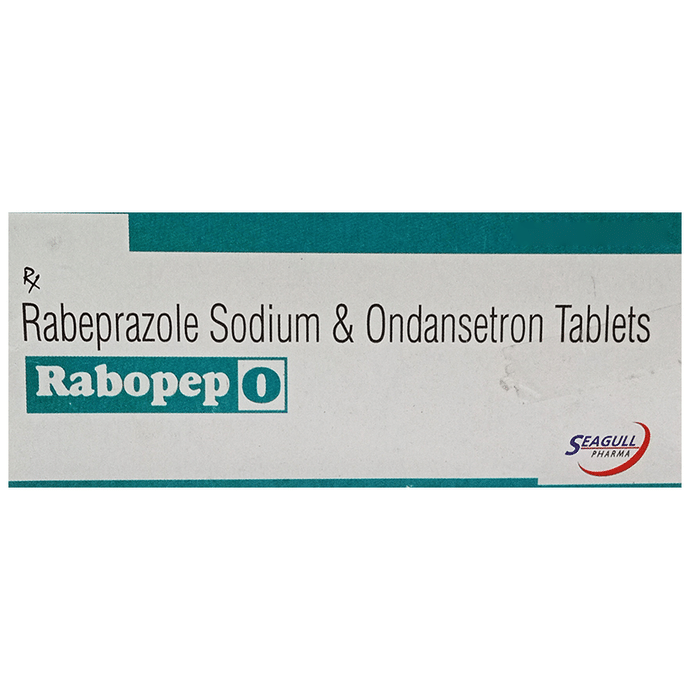 Rabopep O Tablet