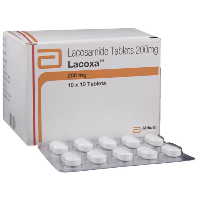Lacoxa 200mg Tablet