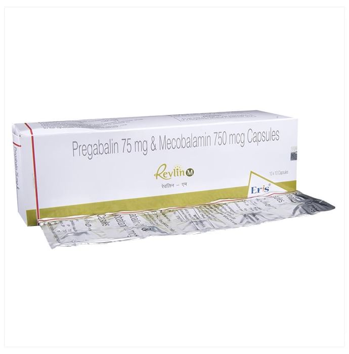 Revlin M Capsule