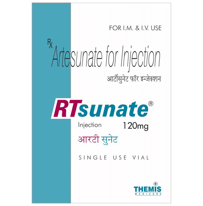 Rtsunate 120mg Injection