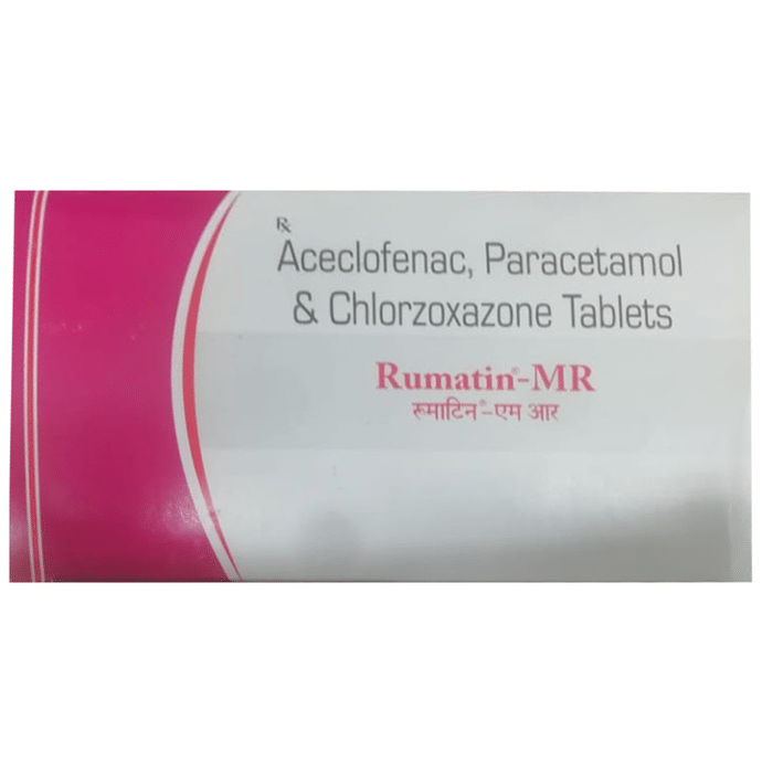 Rumatin-MR Tablet